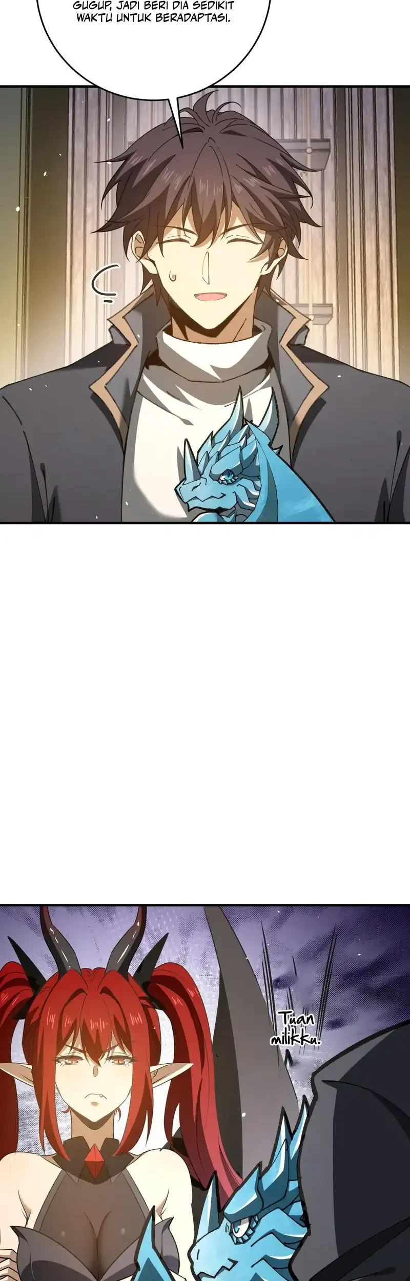 The Apex of Dragon Mastery Chapter 227 - halaman 5