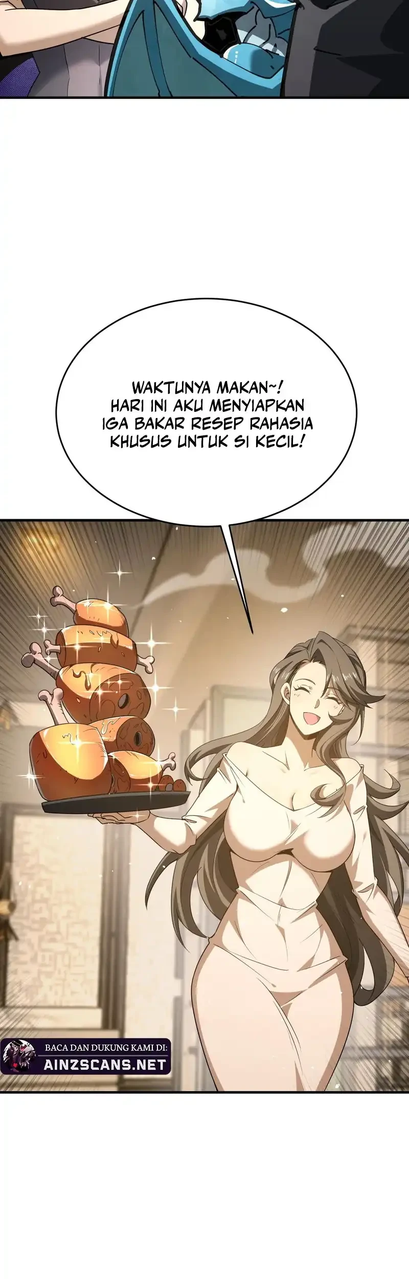 The Apex of Dragon Mastery Chapter 227 - halaman 6