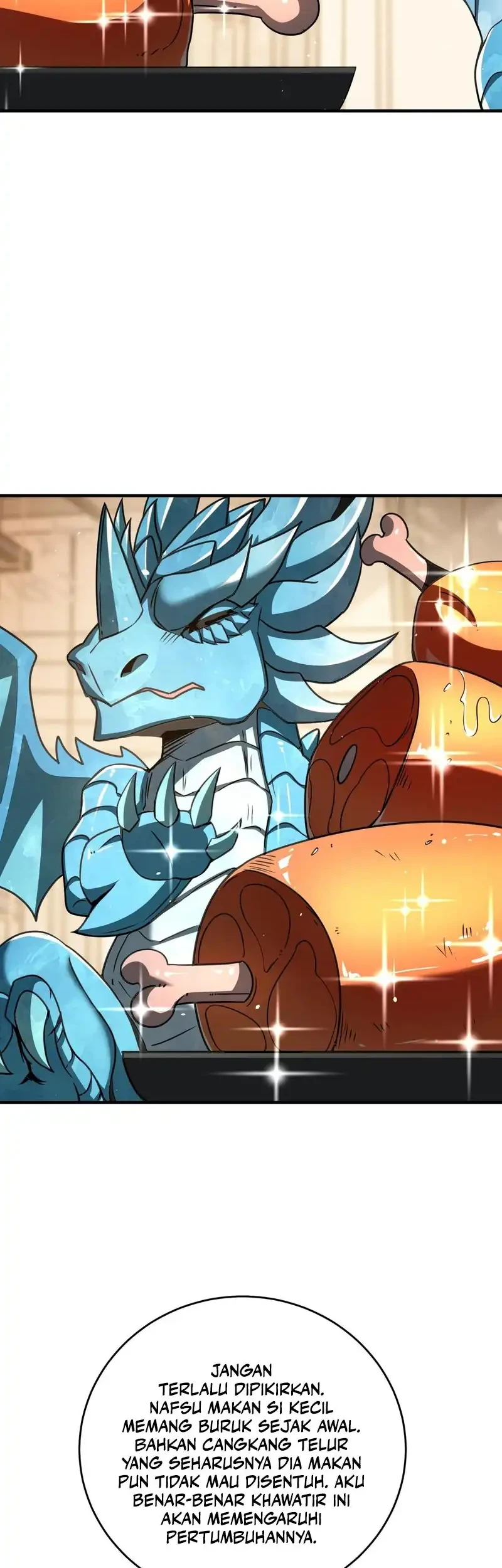 The Apex of Dragon Mastery Chapter 227 - halaman 9