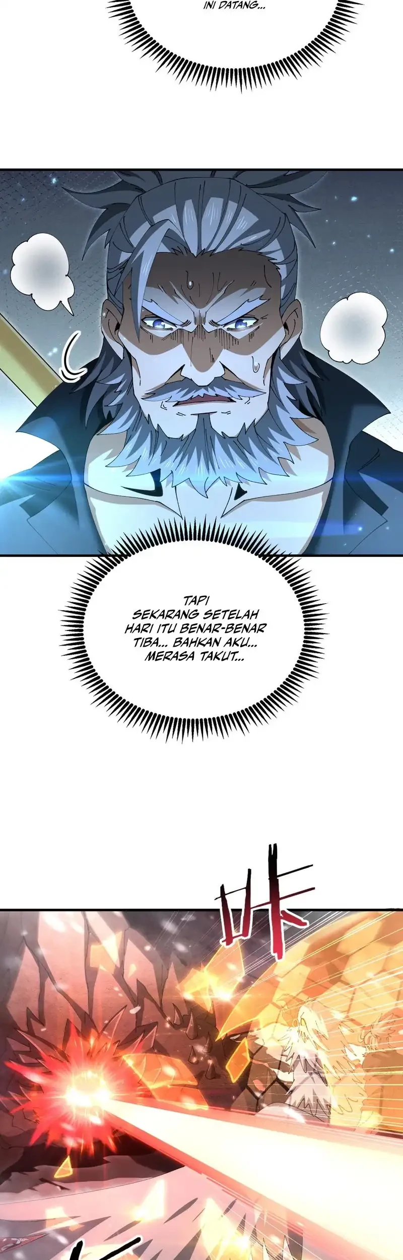 The Apex of Dragon Mastery Chapter 228 - halaman 12