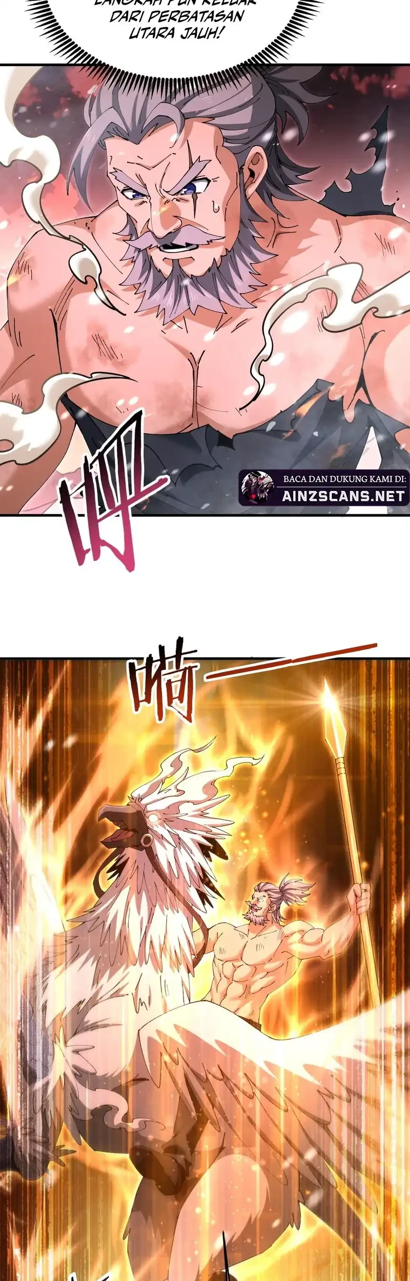 The Apex of Dragon Mastery Chapter 228 - halaman 14