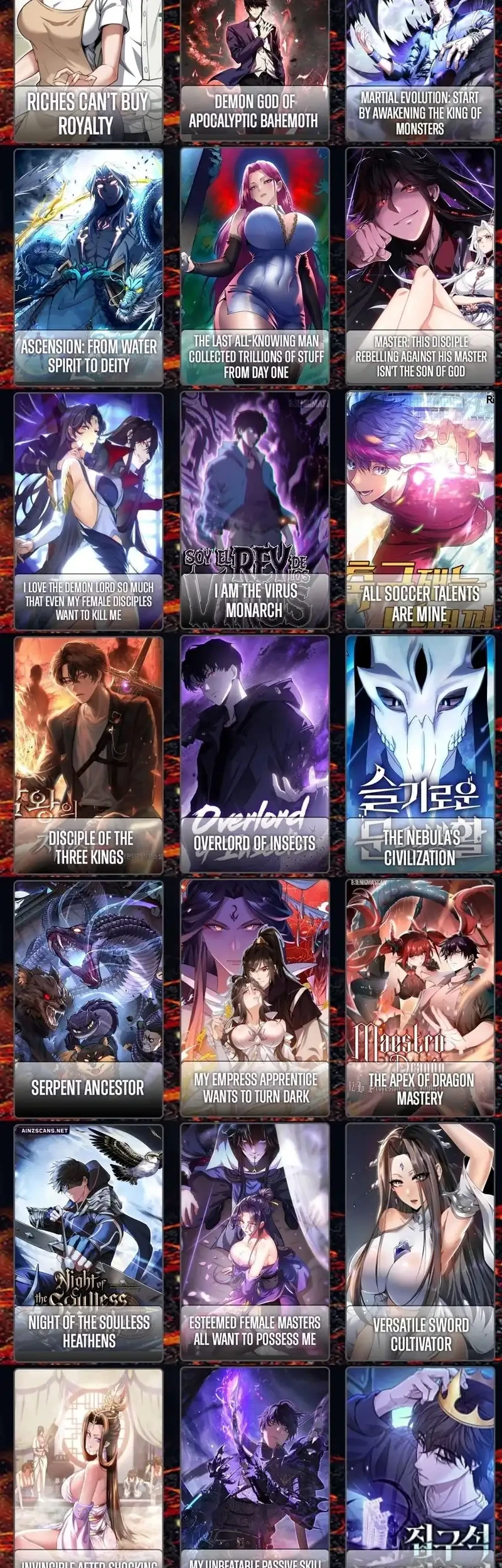 The Apex of Dragon Mastery Chapter 228 - halaman 34