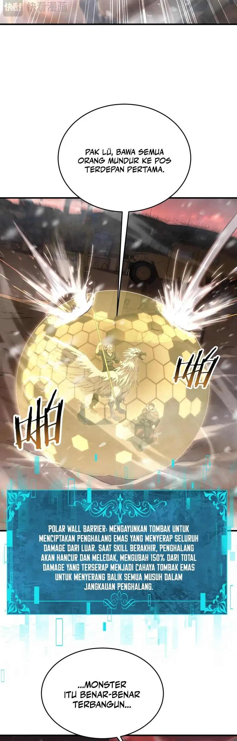The Apex of Dragon Mastery Chapter 228 - halaman 9