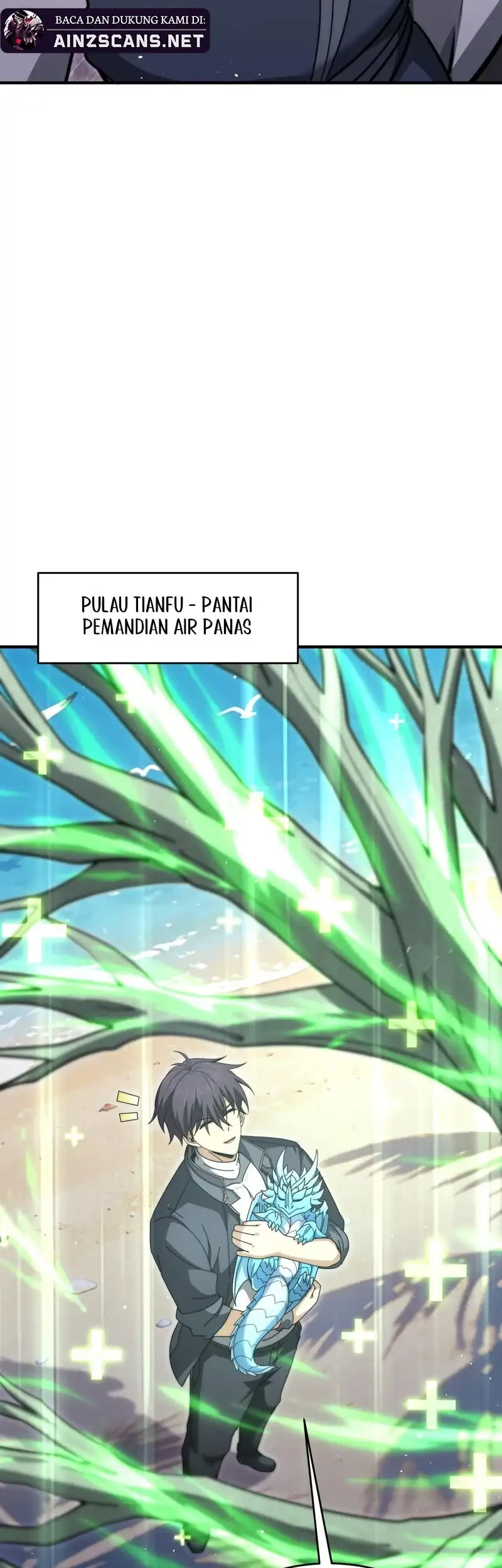 The Apex of Dragon Mastery Chapter 229 - halaman 10