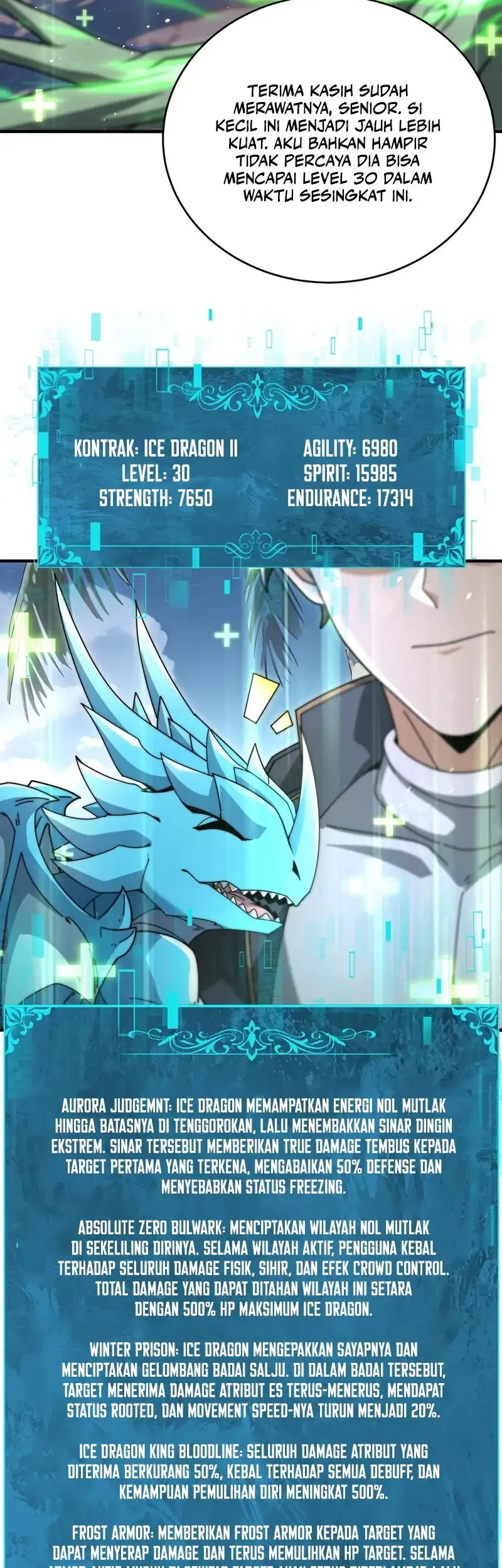 The Apex of Dragon Mastery Chapter 229 - halaman 11