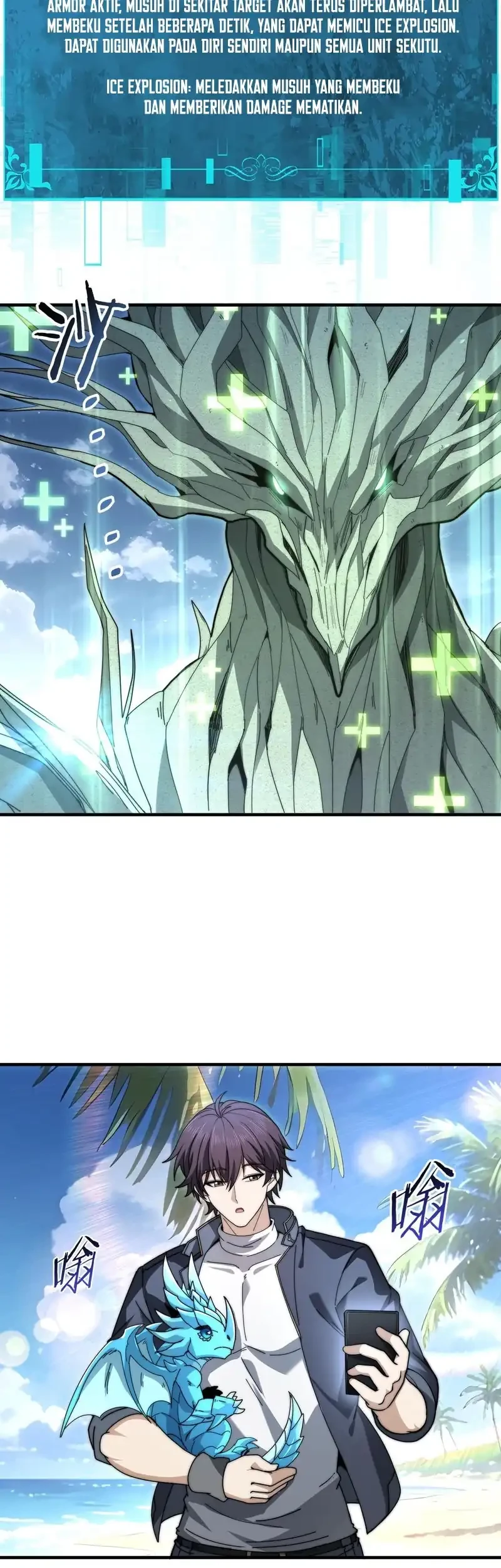 The Apex of Dragon Mastery Chapter 229 - halaman 12