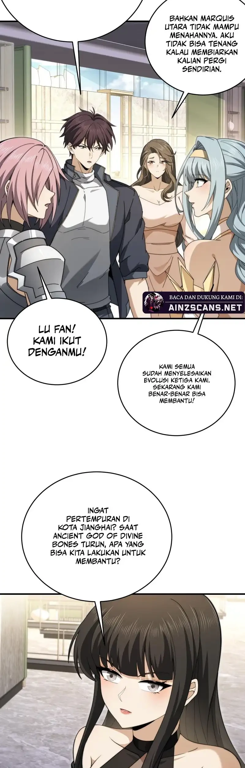 The Apex of Dragon Mastery Chapter 229 - halaman 14