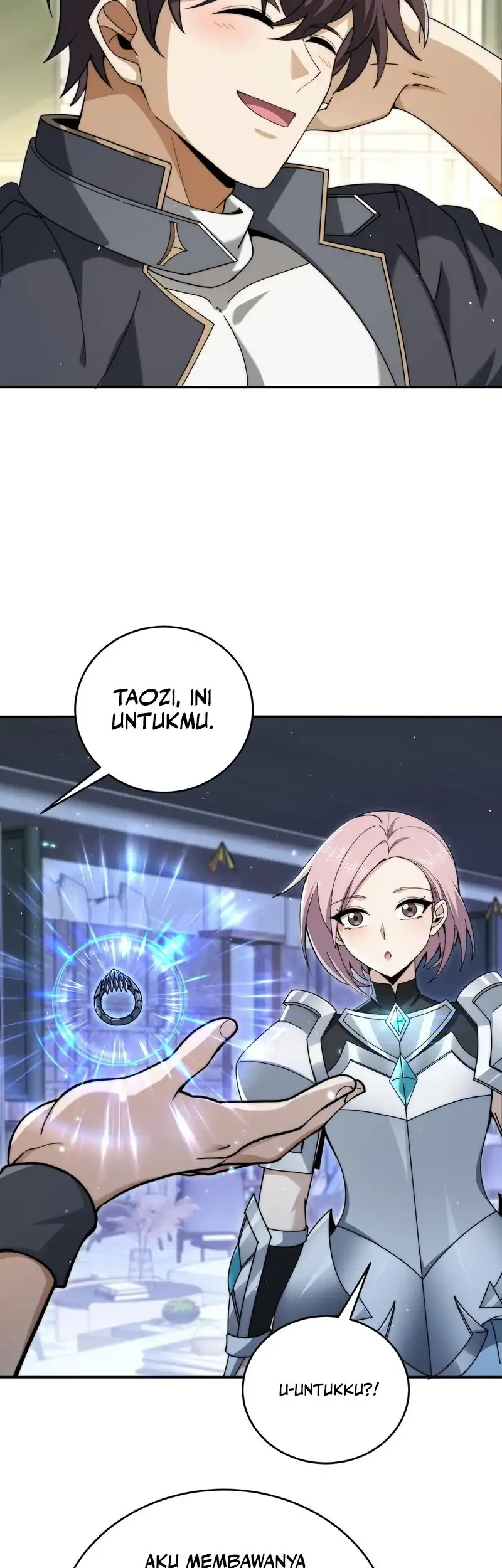 The Apex of Dragon Mastery Chapter 229 - halaman 18