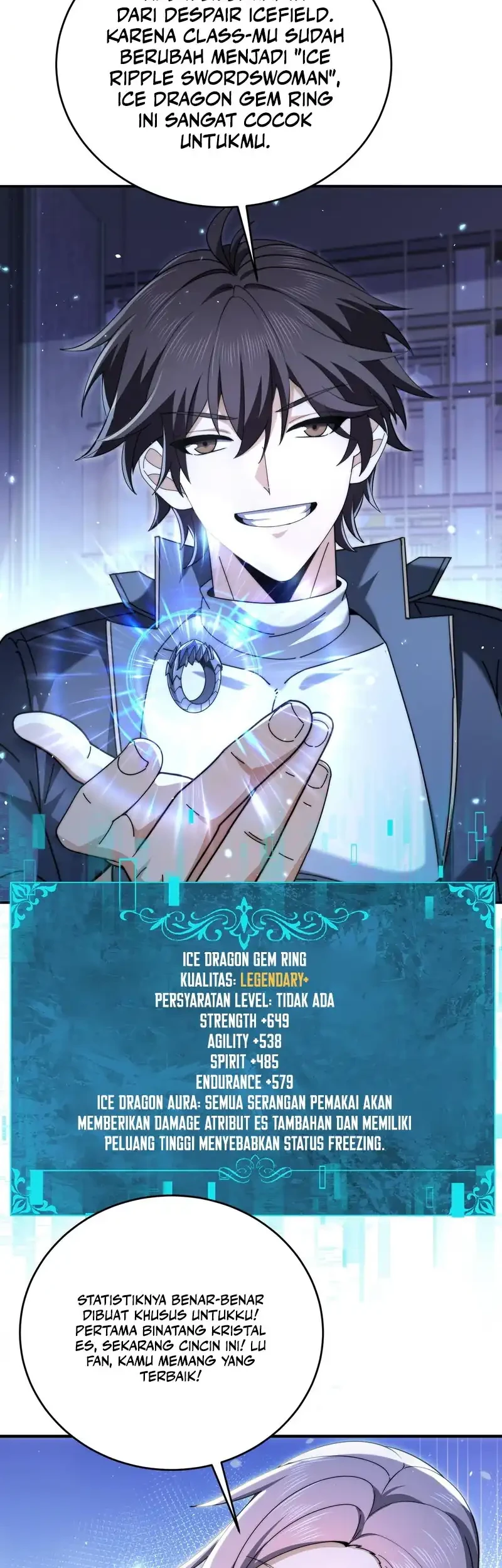 The Apex of Dragon Mastery Chapter 229 - halaman 19