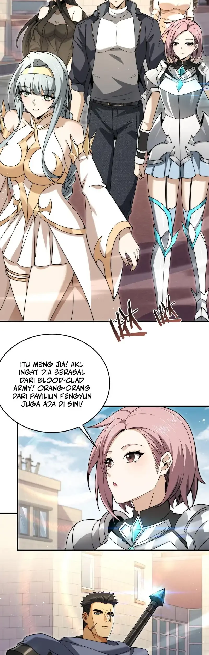 The Apex of Dragon Mastery Chapter 229 - halaman 22