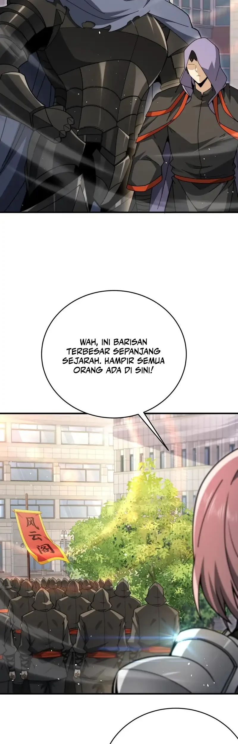 The Apex of Dragon Mastery Chapter 229 - halaman 23