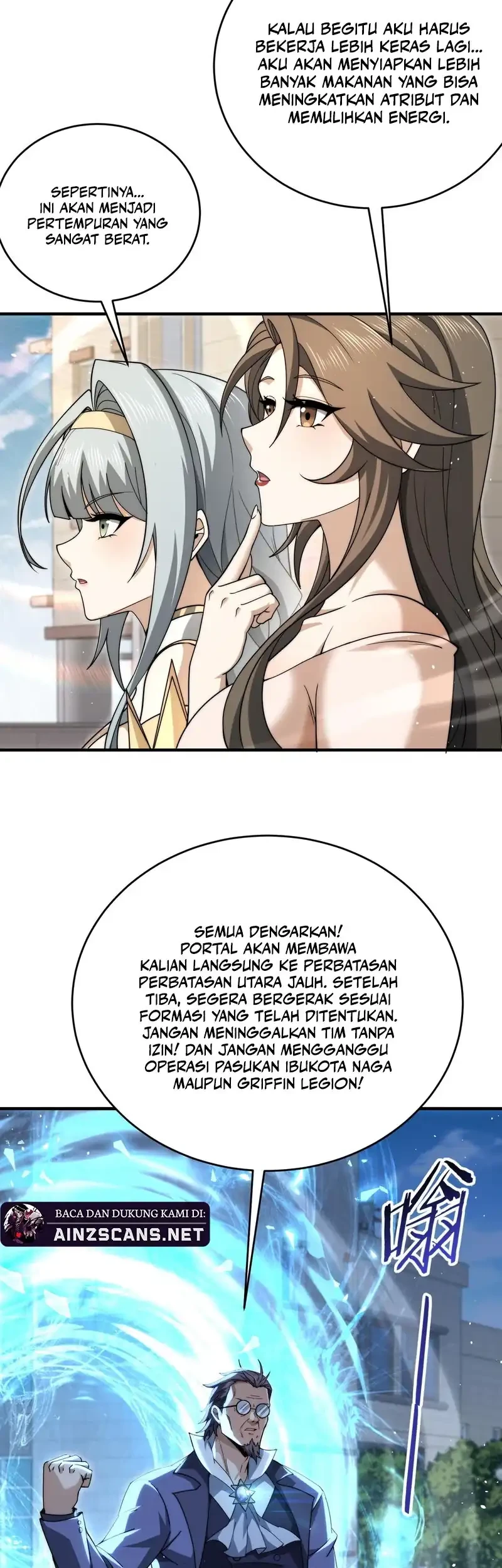 The Apex of Dragon Mastery Chapter 229 - halaman 24