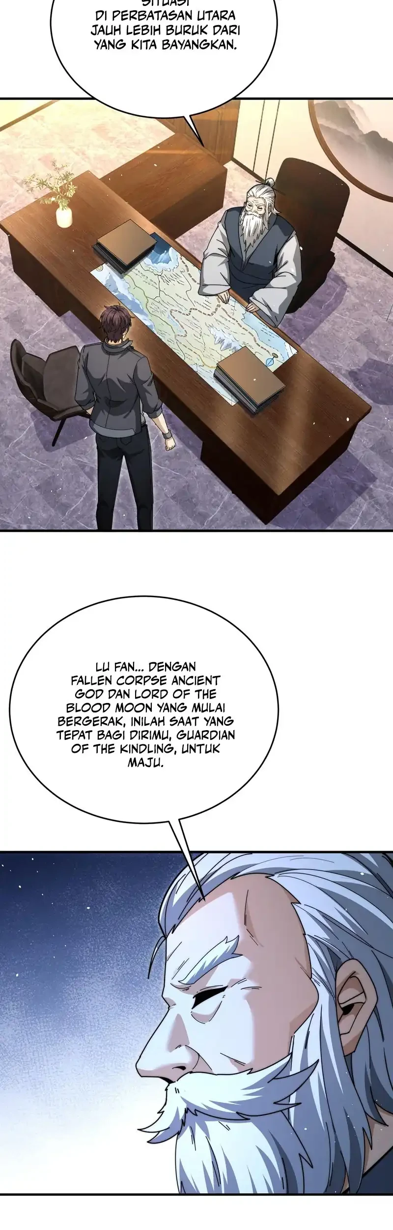 The Apex of Dragon Mastery Chapter 229 - halaman 28