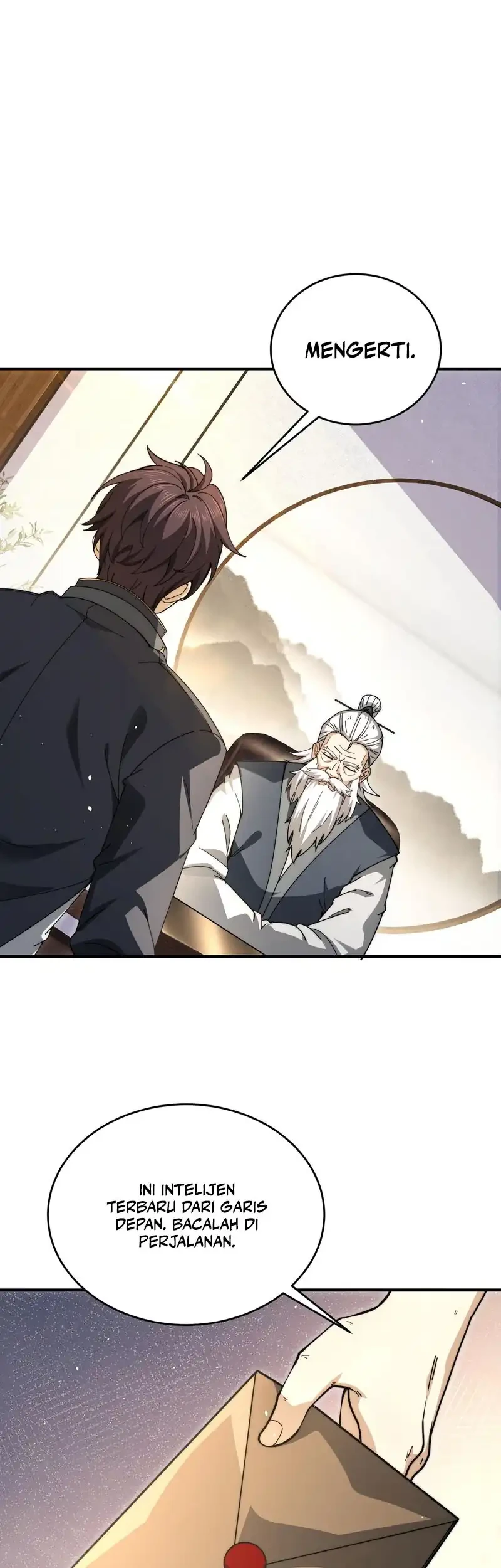 The Apex of Dragon Mastery Chapter 229 - halaman 29