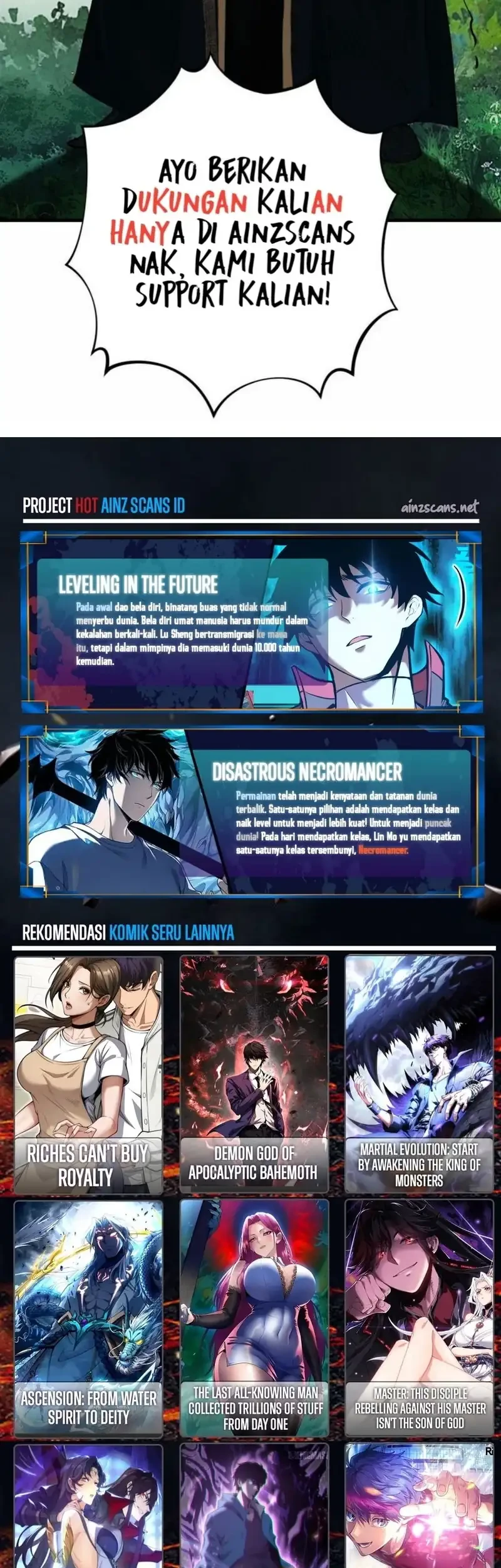 The Apex of Dragon Mastery Chapter 229 - halaman 32