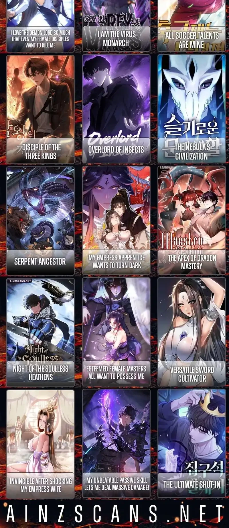 The Apex of Dragon Mastery Chapter 229 - halaman 33
