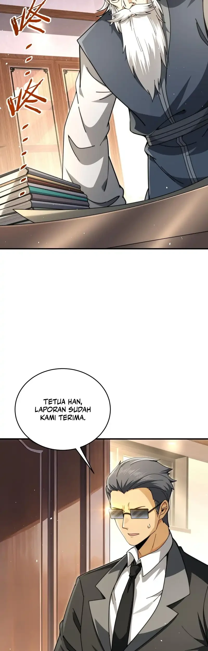 The Apex of Dragon Mastery Chapter 229 - halaman 4