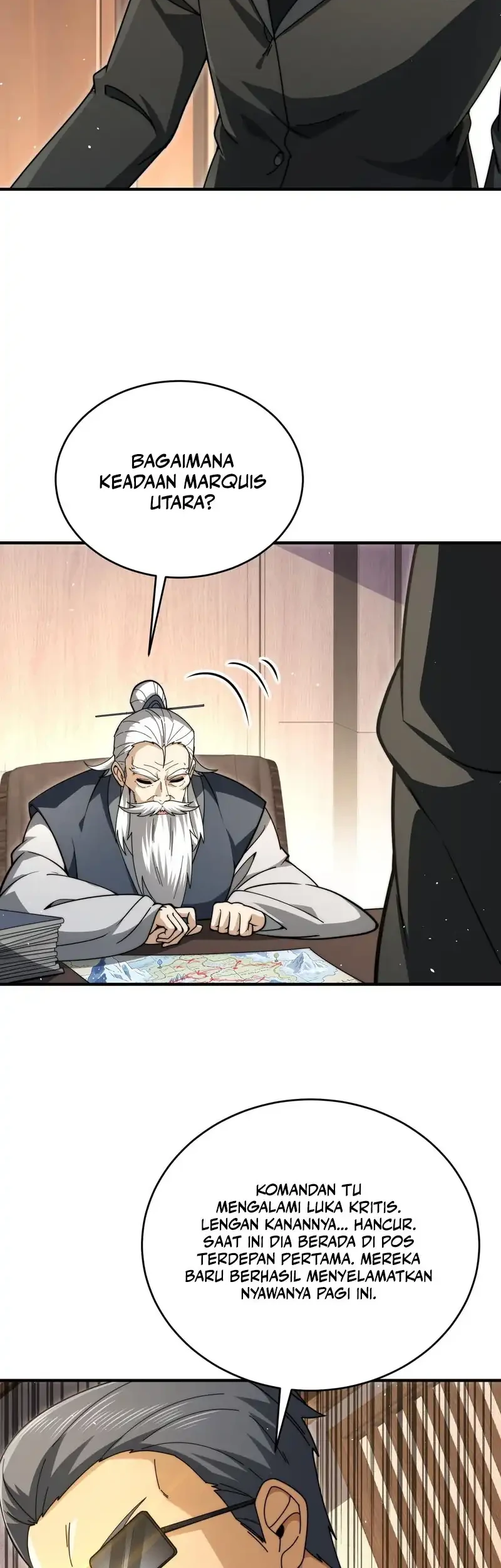 The Apex of Dragon Mastery Chapter 229 - halaman 5