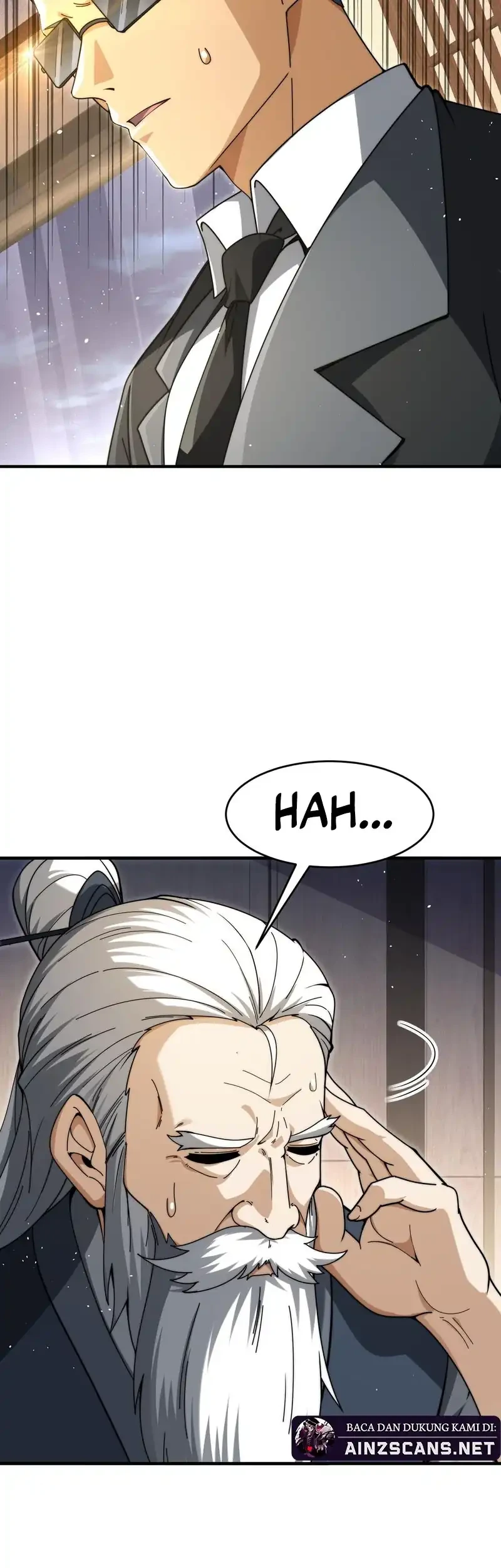 The Apex of Dragon Mastery Chapter 229 - halaman 6