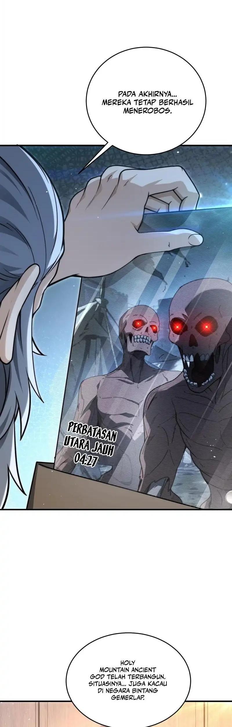 The Apex of Dragon Mastery Chapter 229 - halaman 7