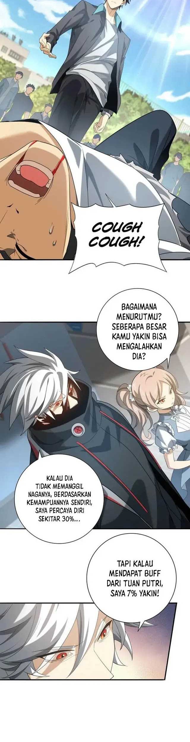The Apex of Dragon Mastery Chapter 23 - halaman 10