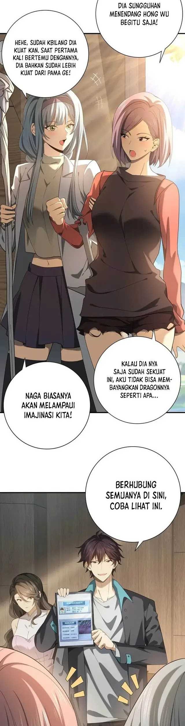 The Apex of Dragon Mastery Chapter 23 - halaman 15