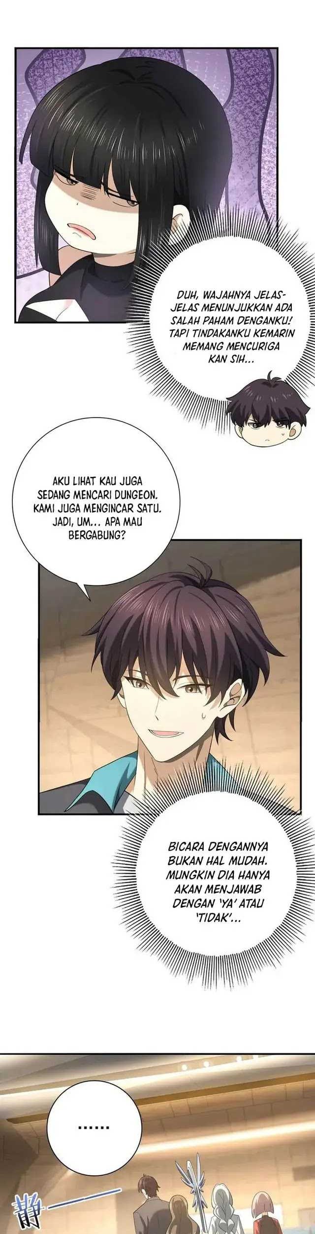 The Apex of Dragon Mastery Chapter 23 - halaman 19
