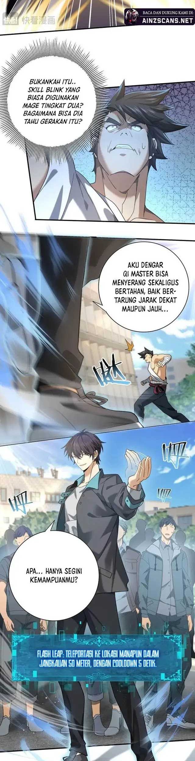 The Apex of Dragon Mastery Chapter 23 - halaman 4