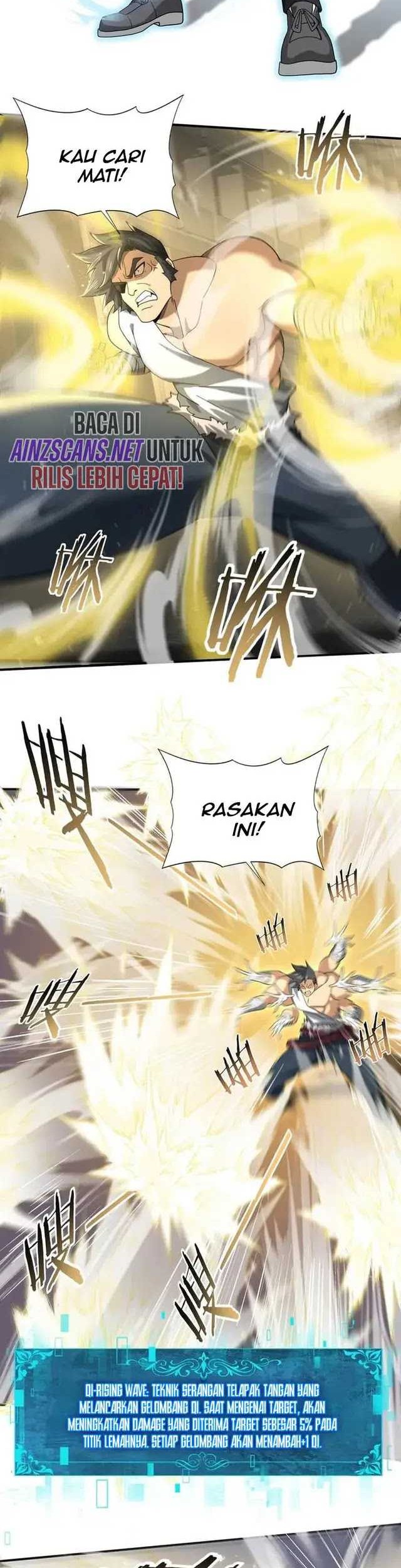 The Apex of Dragon Mastery Chapter 23 - halaman 5