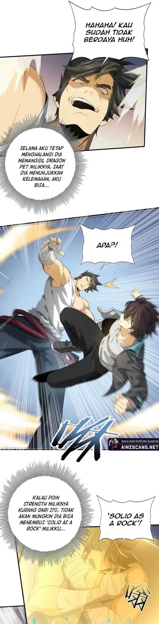 The Apex of Dragon Mastery Chapter 23 - halaman 7