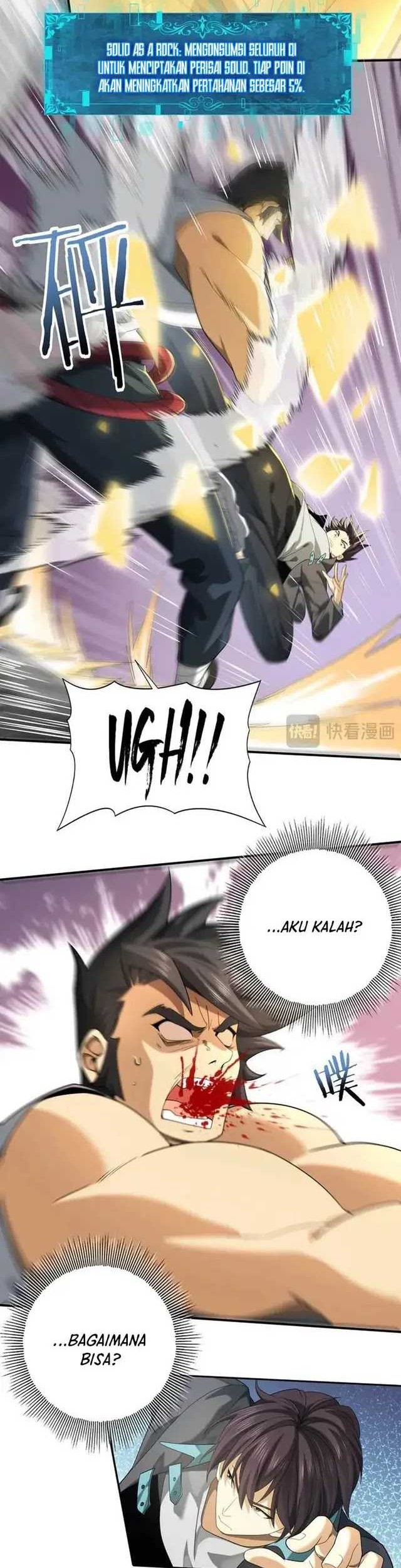 The Apex of Dragon Mastery Chapter 23 - halaman 8
