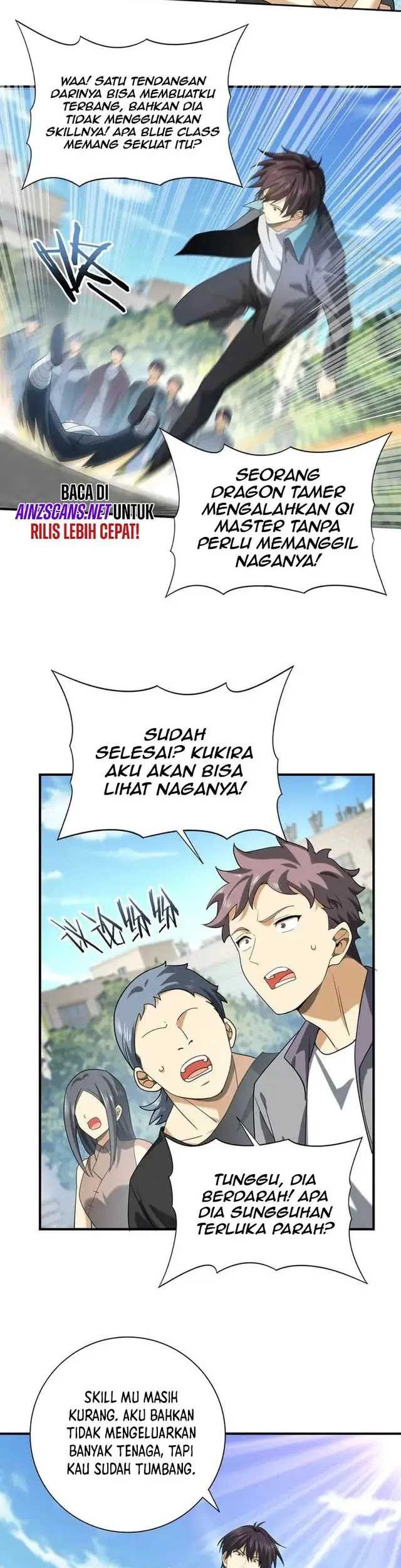 The Apex of Dragon Mastery Chapter 23 - halaman 9