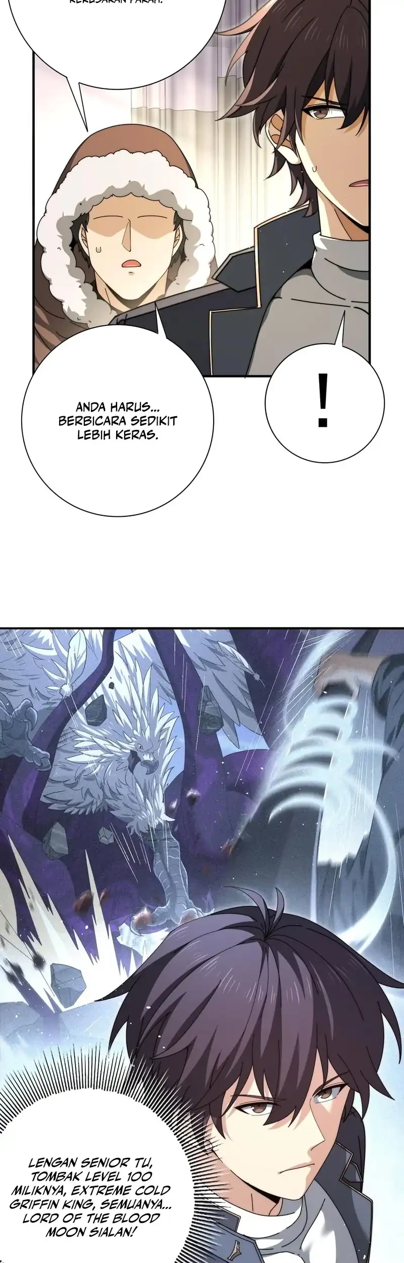 The Apex of Dragon Mastery Chapter 230 - halaman 10