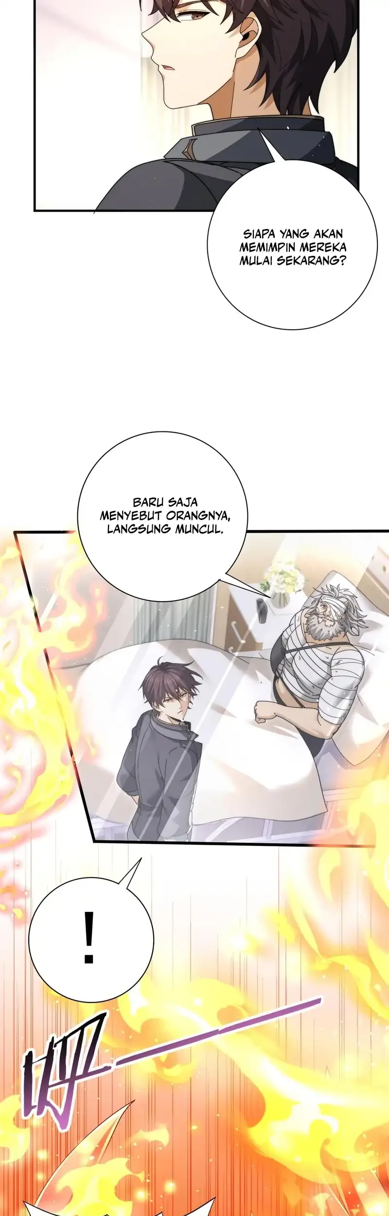 The Apex of Dragon Mastery Chapter 230 - halaman 14