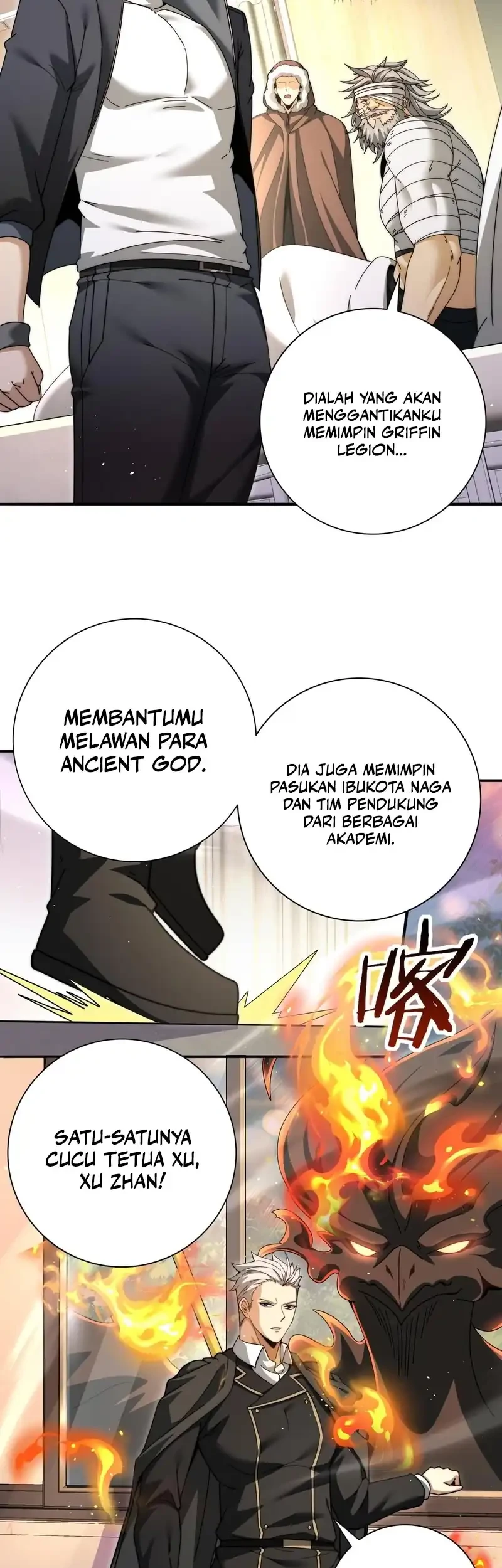 The Apex of Dragon Mastery Chapter 230 - halaman 16