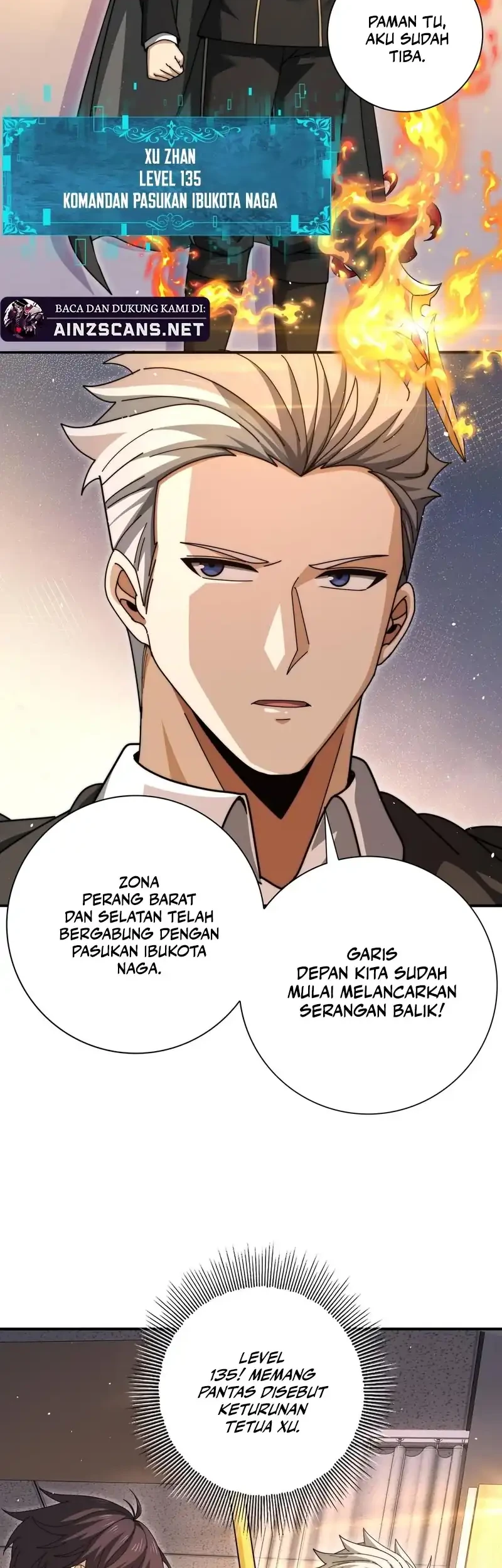 The Apex of Dragon Mastery Chapter 230 - halaman 17