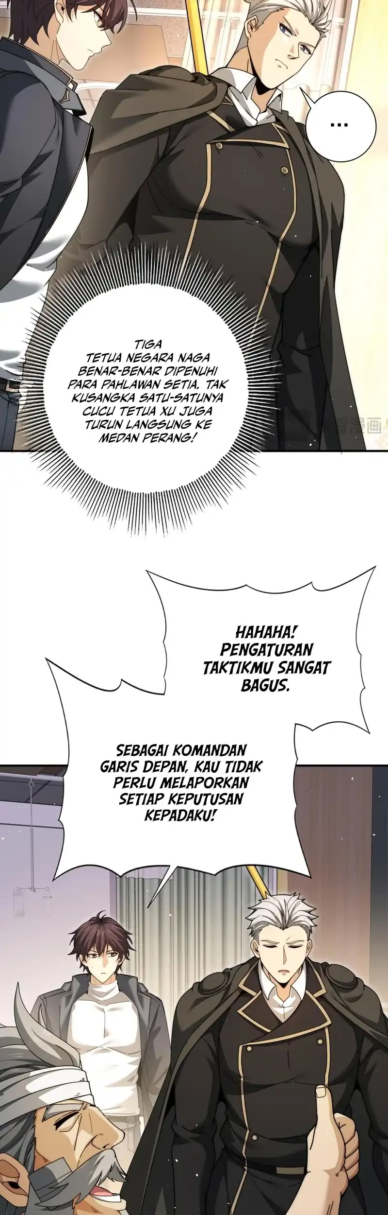 The Apex of Dragon Mastery Chapter 230 - halaman 18