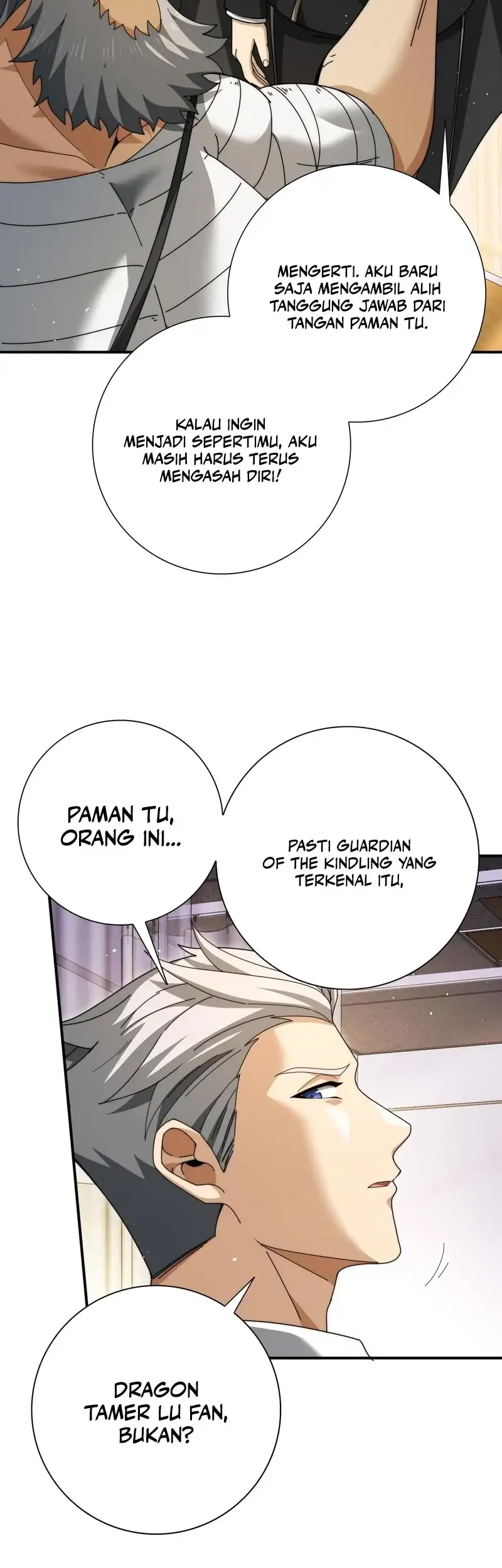 The Apex of Dragon Mastery Chapter 230 - halaman 19
