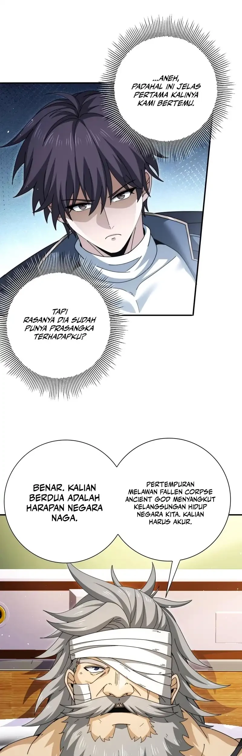The Apex of Dragon Mastery Chapter 230 - halaman 20