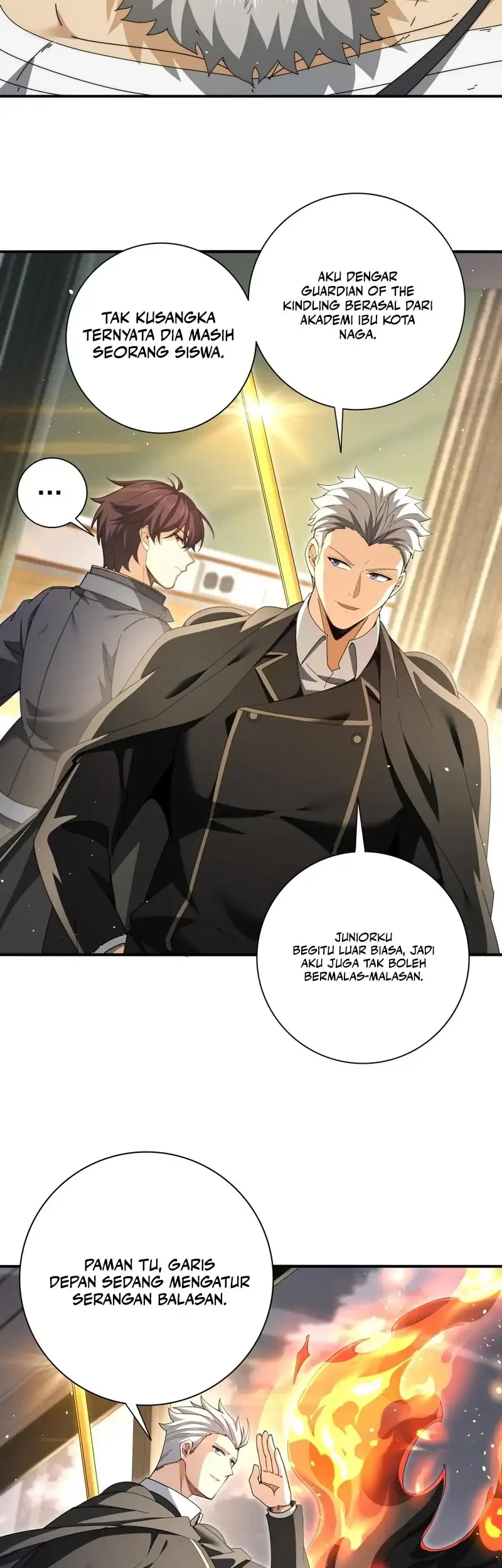 The Apex of Dragon Mastery Chapter 230 - halaman 21