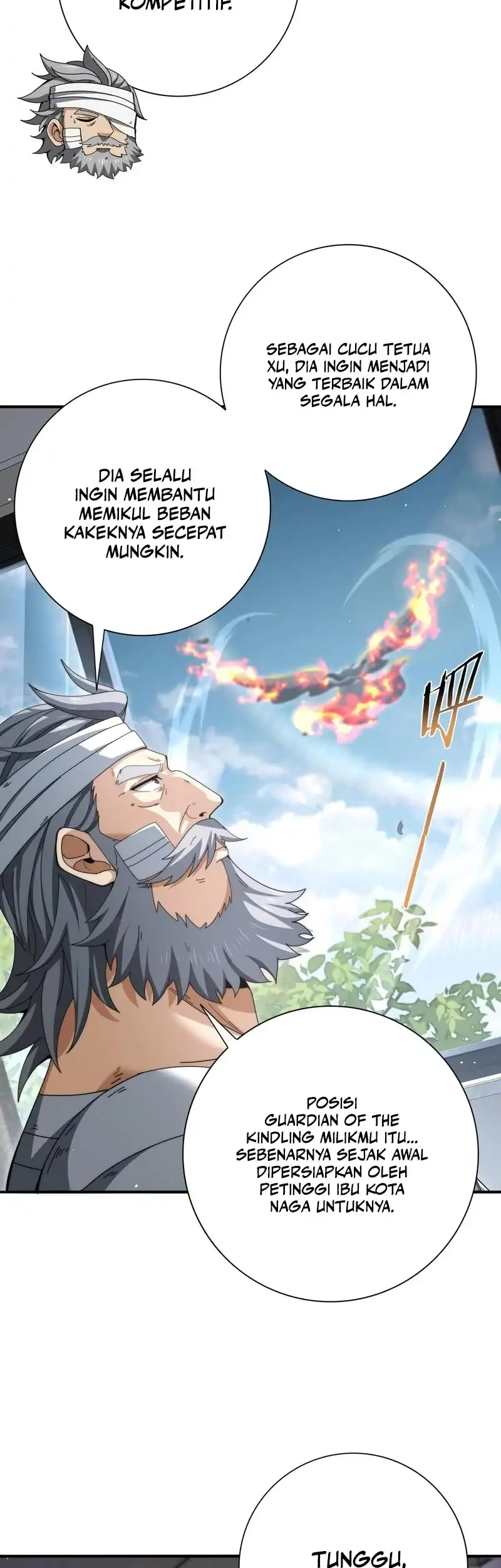 The Apex of Dragon Mastery Chapter 230 - halaman 23
