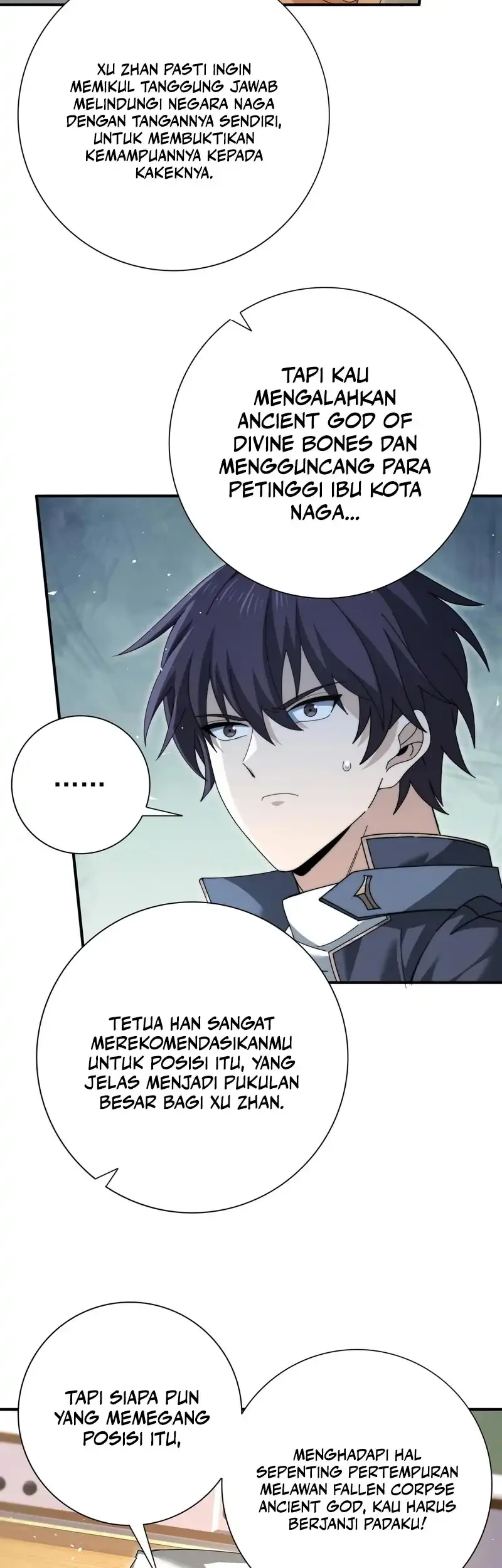 The Apex of Dragon Mastery Chapter 230 - halaman 25