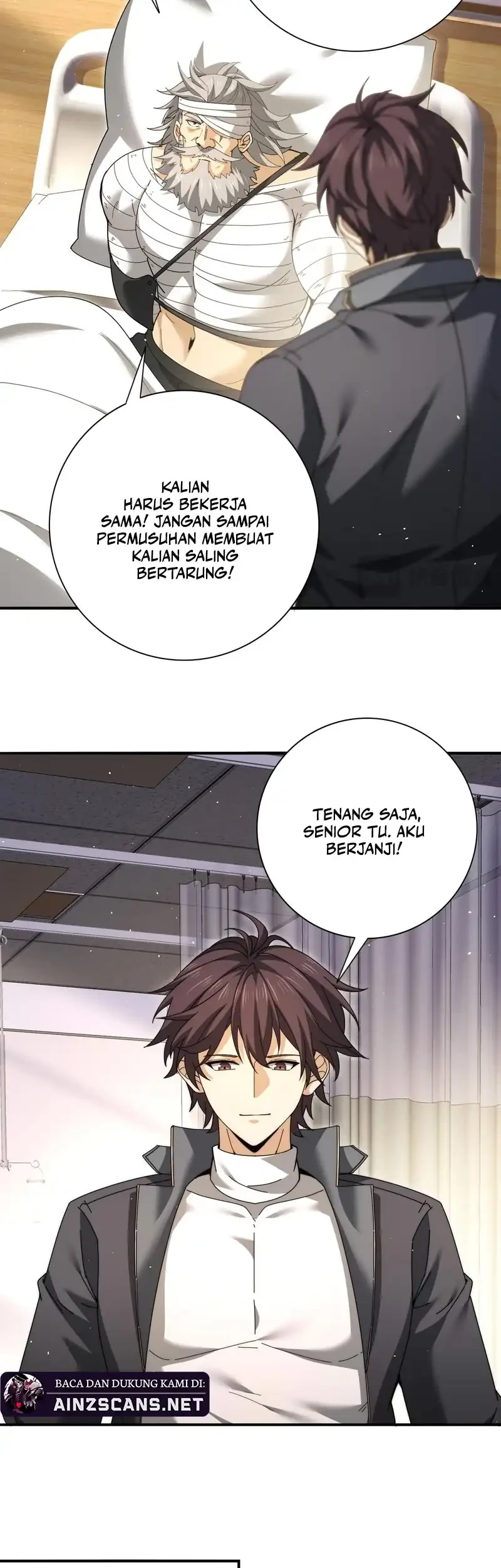 The Apex of Dragon Mastery Chapter 230 - halaman 26