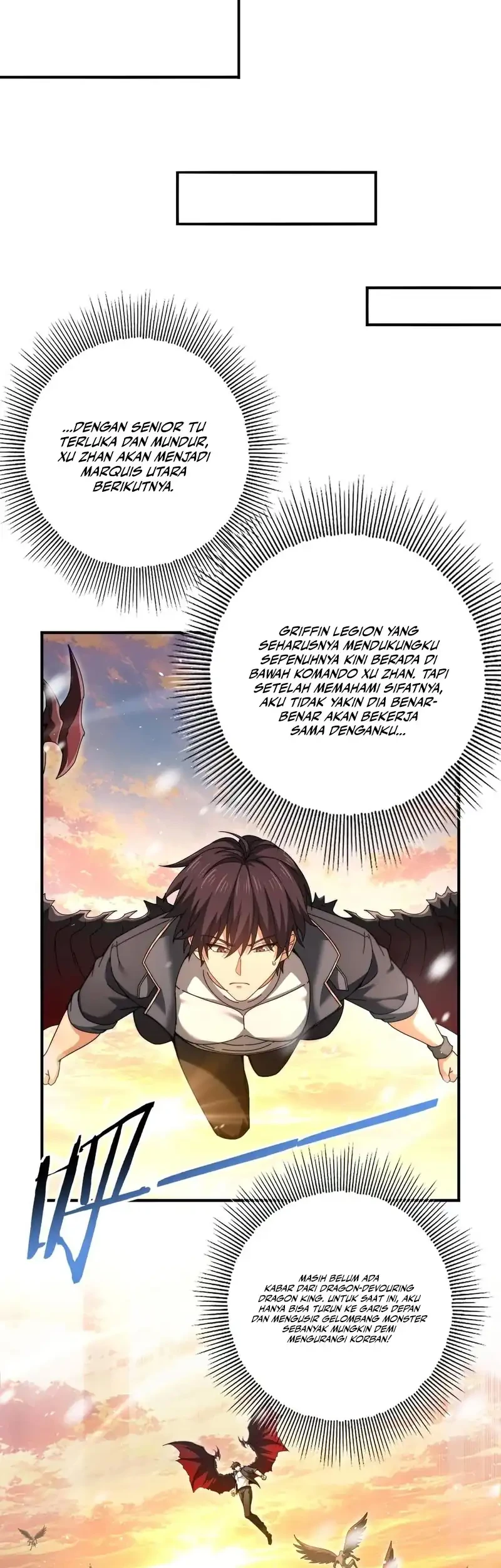 The Apex of Dragon Mastery Chapter 230 - halaman 27