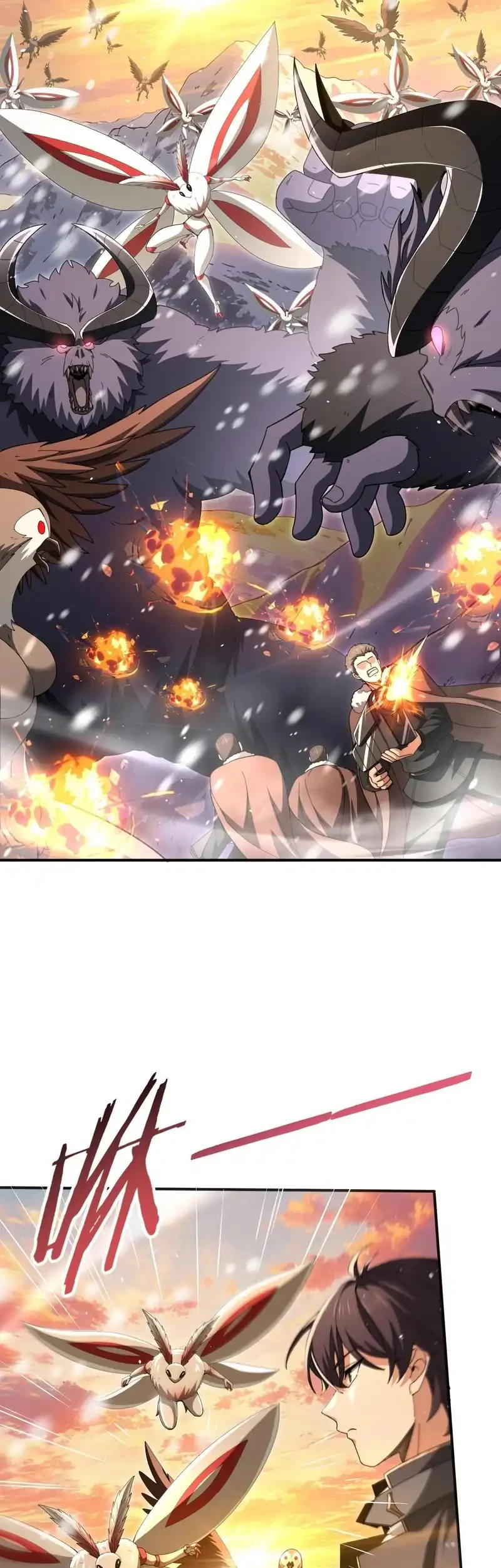 The Apex of Dragon Mastery Chapter 230 - halaman 28