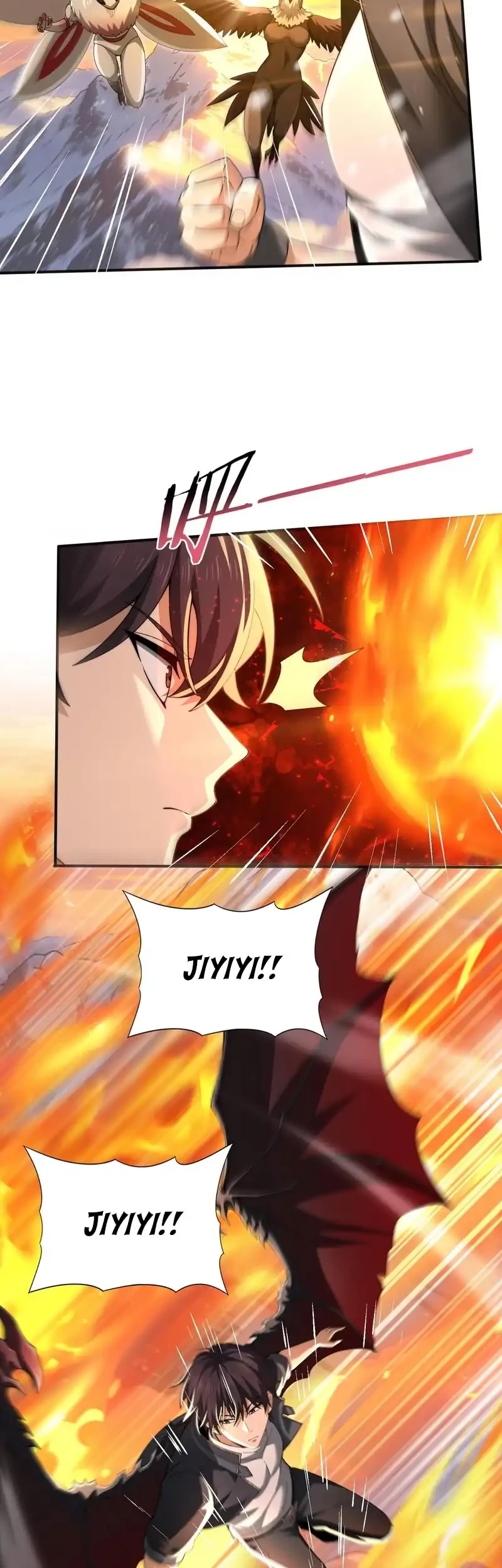 The Apex of Dragon Mastery Chapter 230 - halaman 29