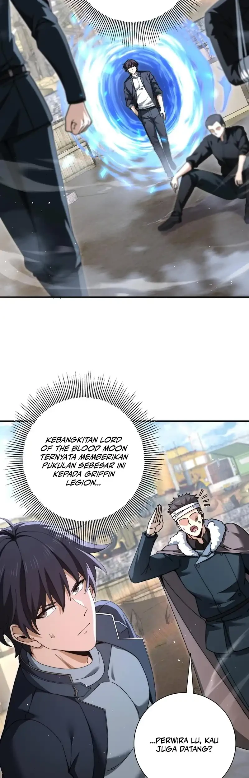The Apex of Dragon Mastery Chapter 230 - halaman 3