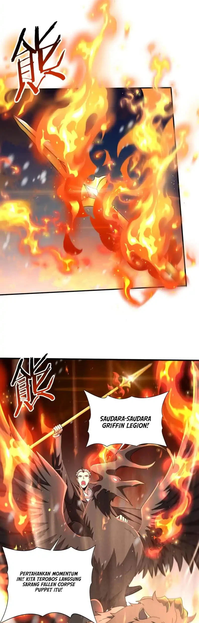 The Apex of Dragon Mastery Chapter 230 - halaman 31