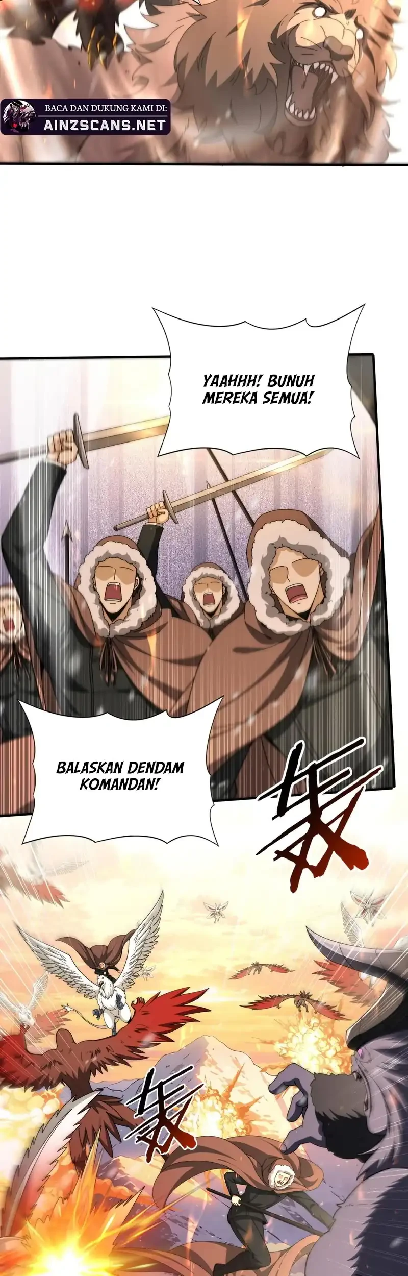 The Apex of Dragon Mastery Chapter 230 - halaman 32