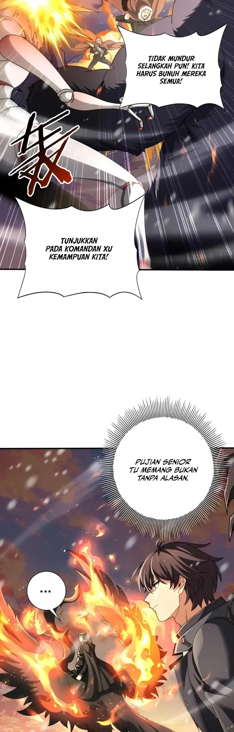 The Apex of Dragon Mastery Chapter 230 - halaman 33